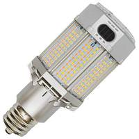 Light Efficient Design 80/100/110 watt 120/277 volt Exclusionary Mogul Screw Base CCT Selectable LED